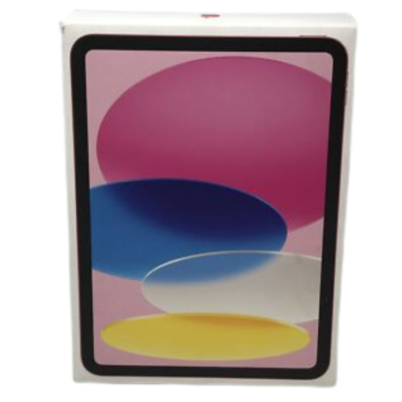 Packaging, Box - Empty original Apple box for iPad 10th generation - Pink, wholesale price