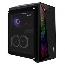 Unité centrale, PC tour - PC Gamer MSI MEG Infinite X 11TE-1203FR - 16 Go/1 To SSD + 1 To HDD - Core i7-11700KF/RTX 3080 - Grade