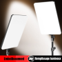 Lumière, Éclairage - Lumière de remplissage photographique LED 16" à Télécommande 2.4G RL16 - 70-210CM, prix de gros.