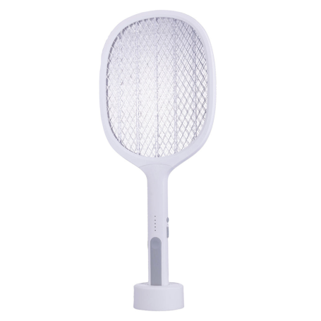 Insect Zap, Bug Swatter - Electric Anti-Mosquito Racket with UV Attractant Lamp for Flies and Mosquitoes, wholesale price