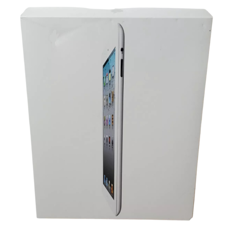 Packaging, Carton - Empty original Apple box for iPad 2 - White, wholesale price
