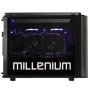 Ordinateur, PC de jeu - PC Gamer Millenium MM2 Mini Shaco - Ryzen 7 5800X - RTX 3070 Ti - 16 Go RAM / 512 Go SSD - 1 To HDD - Gr