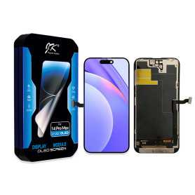 Screen iPhone 14 Pro Max (Soft OLED) JK - Support IC Change- 120Hz