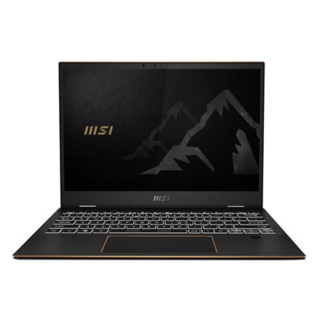 Laptop, Convertible - PC Portable 2-in-1 MSI Summit E13 Flip Evo A11MT - 32GB/1TB SSD - Core i7-1195G7 - AZERTY - Grade B with C