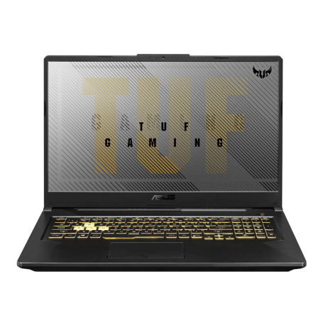 Gaming Laptop, Portable Computer - PC Gaming ASUS TUF A17 TUF766IU-H7291T - Ryzen 9 4900H - 16GB/256GB SSD - AZERTY - Grade A wi