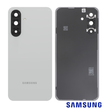 Vitre arrière, Dos - Vitre Arrière Samsung Galaxy A56 5G (A566B) Grise (Service Pack) - GH82-36807B, prix de gros.