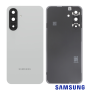 Back Glass, Rear Cover - Samsung Galaxy A56 5G (A566B) Rear Glass, Gray (Service Pack) - GH82-36807B, wholesale price