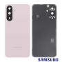 Dos, Coque - Vitre Arrière Samsung Galaxy A56 5G (A566B) Rose (Service Pack) - GH82-36807D, prix de gros.