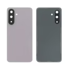 Vitre Arrière, Coque, Dos - Vitre Arrière Samsung Galaxy A56 5G (A566B) Rose (Sans Logo), prix de gros.
