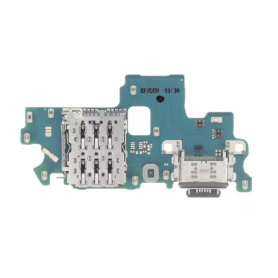 Charging Port, Connector - Galaxy A56 5G (A566B) Charging Connector, wholesale price