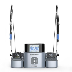 Soldering Equipment - AiXun T420D Smart Soldering Station with Handle and Dual Channel, wholesale price