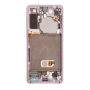 Replacement Part - Pink Middle Chassis Galaxy A56 5G (A566B), wholesale price