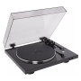 Record Player, Turntable - Vinyl Turntable Denon DP-300F - Black - Grade AB, wholesale price