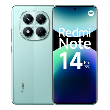 Smartphone, Téléphone - Xiaomi Redmi Note 14 Pro 5G 512 Go Vert - Neuf, prix de gros.
