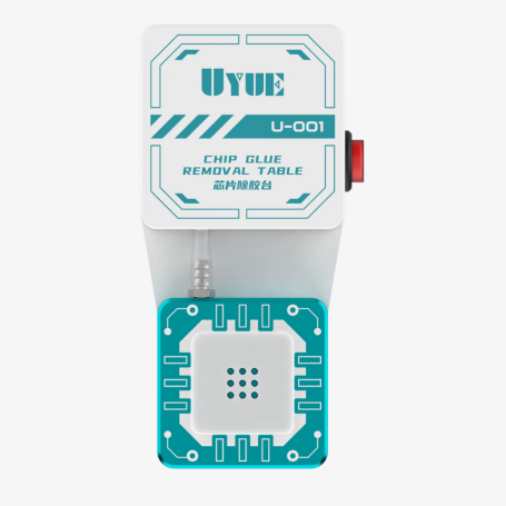 Équipement Réparation, Station Décollement - Table de Décollage de Colle à Copeaux UYUE U-001, prix de gros.