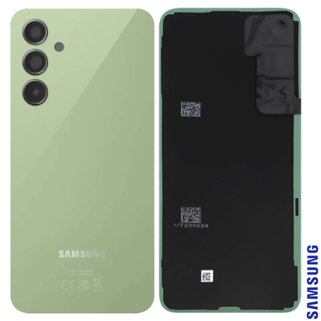 Back Glass, Rear Cover - Samsung Galaxy A54 5G (A546B) Green Rear Glass (Service Pack) - GH82-30703C, wholesale price