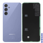 Back Glass - Samsung Galaxy A54 5G (A546B) Purple Rear Glass (Service Pack) - GH82-30703D, wholesale price