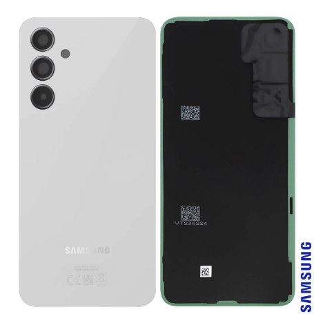 Back Glass, Rear Cover - Samsung Galaxy A54 5G (A546B) White Rear Glass (Service Pack) - GH82-30703B, wholesale price