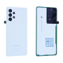Back Glass, Rear Cover - Galaxy A53 5G (A536B) White Rear Glass (Service Pack) - GH82-28017B, wholesale price