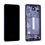 Écran, Display - Ecran Samsung Galaxy A52S 5G (A528B) Violet (OLED), prix de gros.