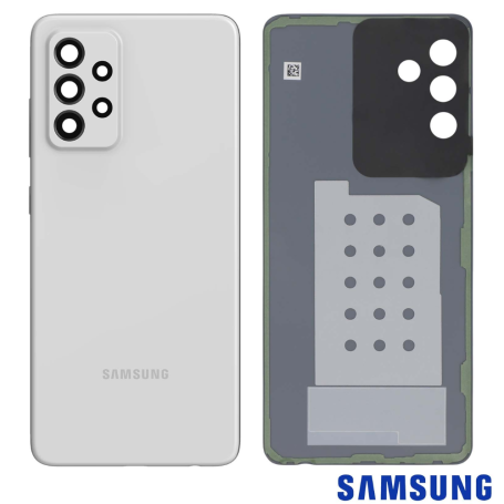 Back Glass, Rear Cover - copy of Samsung Galaxy A52S 5G (A528B) Black Rear Glass (Service Pack) - GH82-26858A, wholesale price