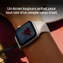 Montre intelligente, Smartwatch - Montre Connectée Apple Watch Series SE 3 Cellulaire 40mm Aluminium Lumière stellaire Avec Brac