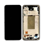 Écran, Display - Ecran Galaxy A36 (A366B) + Châssis Noir (Original Reconditionné), prix de gros.