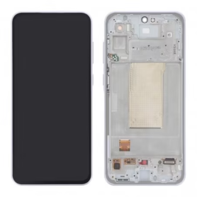 Screen, Display - Screen Galaxy A36 5G (A366B) Lavender (Service Pack) - GH82-36841D, wholesale price