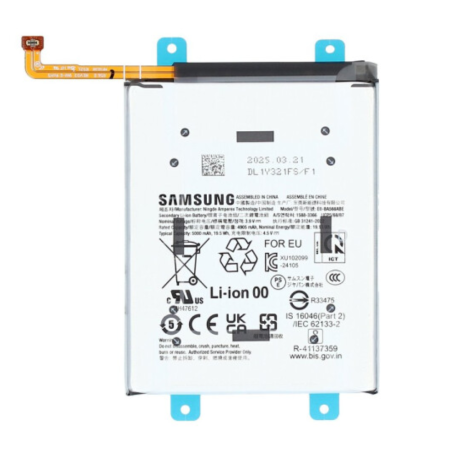 Battery, Power Pack - Battery EB-BA566ASE Samsung Galaxy A36 5G (A366B) (Service Pack) - GH82-36843A, wholesale price