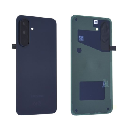 Back Glass, Rear Cover - Samsung Galaxy A36 5G (A366B) Black Rear Glass (Service Pack) - GH82-36804A, wholesale price