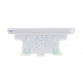 Power Key, On/Off Switch - White Power Button Galaxy A36 5G (A366B), wholesale price