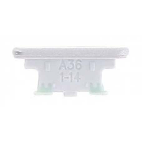 Power Key, On/Off Switch - White Power Button Galaxy A36 5G (A366B), wholesale price
