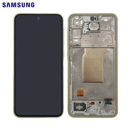 Screen, Display - Galaxy A35 5G (A356B) Lime Screen (Service Pack) - GH82-34221D, wholesale price
