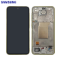 Écran, Display - Ecran Galaxy A35 5G (A356B) Lime (Service Pack) - GH82-34221D, prix de gros.
