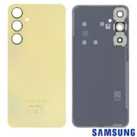Back Glass, Rear Cover - Samsung Galaxy A35 Lime Back Glass (Service Pack) - GH82-33986D, wholesale price