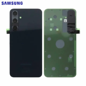 Back Glass, Rear Cover - Samsung Galaxy A35 Black Rear Glass (Service Pack) - GH82-33986A, wholesale price