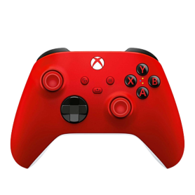 Contrôleur, Gamepad - Manette Sans Fil Xbox Série X/S Microsoft V2 - Rouge, prix de gros.