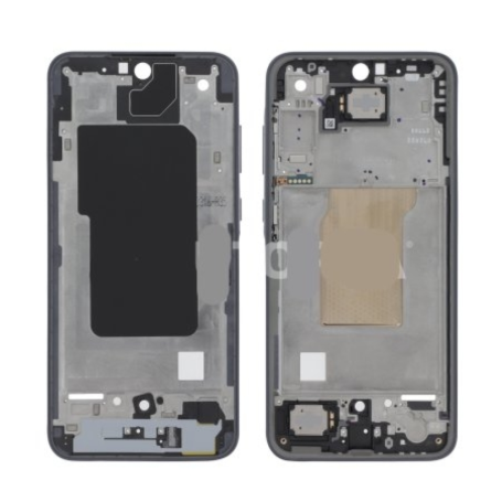 Replacement Part - Black Central Chassis Galaxy A35 5G (A356B) (Service Pack) - GH82-34225A, wholesale price