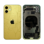 Replacement Parts - Complete iPhone 11 Yellow Chassis - Charging Connector without Battery (Original Disassembled) - Broken, who