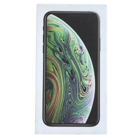 iPhone Packaging, Box - Empty original Apple box for iPhone Xs Max - Gray, wholesale price