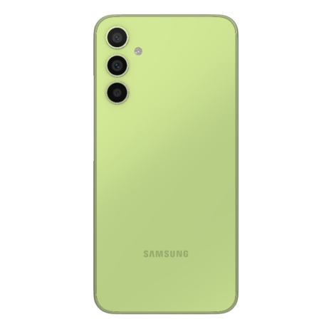 Vitre arrière, Dos - Vitre Arrière Jaune Galaxy A34 5G (A346B) (Service Pack) - GH82-30709B, prix de gros.