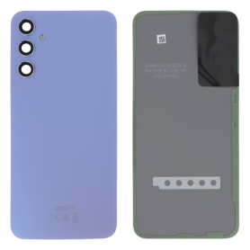 Vitre arrière, Dos - Vitre Arrière Violette Galaxy A34 5G (A346B) - GH82-30709D, prix de gros