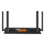 Routeur, Modem - Routeur Wi-Fi 7 AX3000, 3,6 Gbit/s, 2 Ports 2,5 G, EasyMesh TP-Link Archer BE230 - Noir, prix de gros.