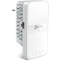 Extendeur, Amplificateur - Amplificateur Répéteur Wi-Fi CPL AV1000, Wi-Fi Bi-bande AC1200, Port Ethernet Gigabit TP-Link TL-WPA7