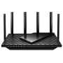 Router, Wireless Network - TP-Link Archer AX72 Pro AX5400 Dual Band High Speed ​​Wi-Fi 6 Router, 8K Wi-Fi, MU-MIMO, USB 3.0 Port