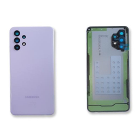 Rear Cover - Purple Back Glass for Galaxy A32 5G (A326B) (Service Pack) - GH82-25080D, wholesale price