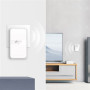 Wi-Fi Extender, Booster - Kit Amplificateur Répéteur Wi-Fi CPL AV1000 avec prise gigogne TP-Link TL-WPA7617 KIT - Blanc, prix de