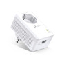 Network Extender, Internet Booster - TP-Link TL-PA7017P Powerline Adapter - White, wholesale price