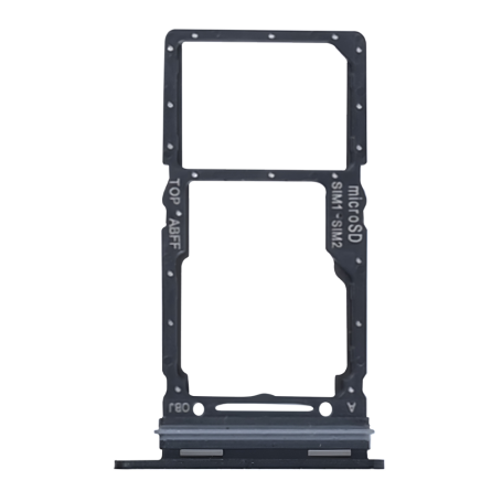 Replacement Tray, Sim Holder - Sim drawer Galaxy A26 5G (A266B) Black, wholesale price