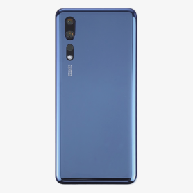 Vitre arrière, Dos - Vitre Arrière ZTE Axon 10 Pro Bleu (Original Démonté) - Grade AB, prix de gros.